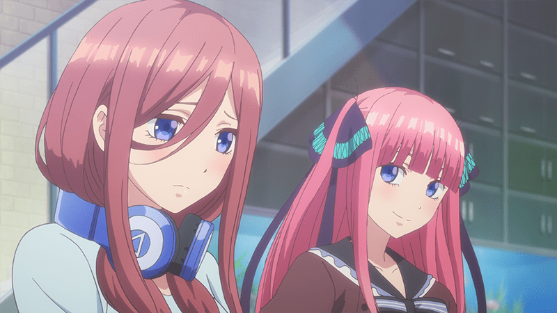 Love cannot be stopped! Top 10 quotes from Nino Nakano in "The Quintessential Quintuplets," witnessing the charm of the "Love's Runaway Locomotive" trajectory.