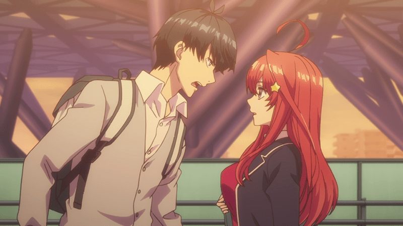 "Please take responsibility." — A compilation of Nino Nakano's famous quotes, interpreting the dreams and gentleness of the serious eldest daughter in "The Quintessential Quintuplets"