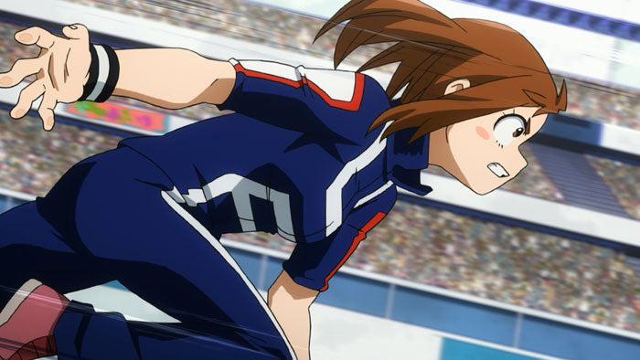 【My Hero Academia】Uraraka Ochaco Famous Quotes Collection: From "Do Your Best" to "Soul Scream," Witness the Growth Path of a Heroine