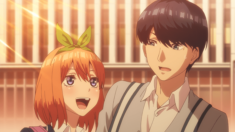 "I will support you with all my might!" A collection of famous quotes from Nino Nakano in "The Quintessential Quintuplets," interpreting the gentleness and sacrifice beneath her angelic smile.