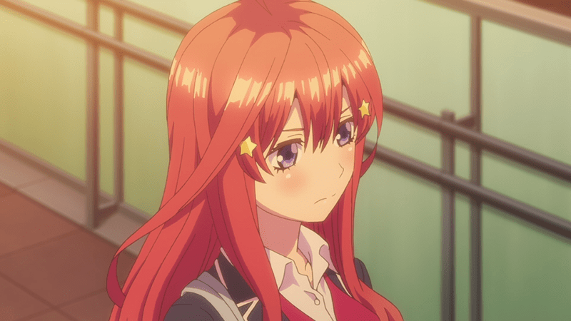 ISTJ "The Logistician" Personified? An In-depth MBTI Analysis of Nakano Itsuki's Seriousness and Stubbornness in "The Quintessential Quintuplets"