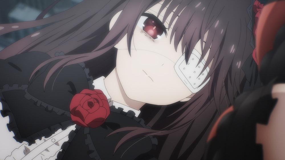 The Fateful Confrontation of Light and Shadow: Unraveling the Mystery of Tokisaki Kurumi and the White Queen in "Date A Live"