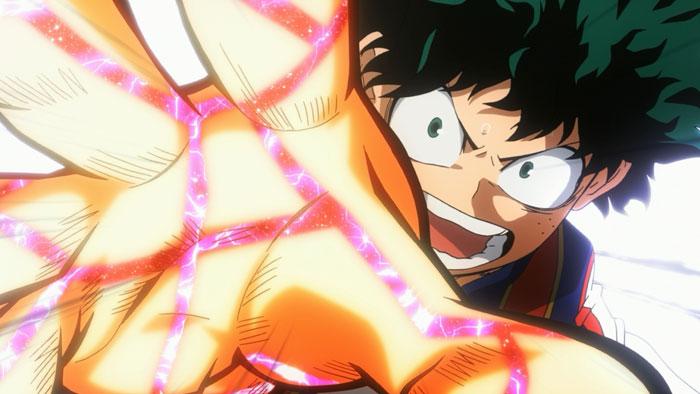 The Most Painful Symbol in "My Hero Academia": Analyzing the Path of Sacrifice and Growth in Izuku Midoriya's Fingers