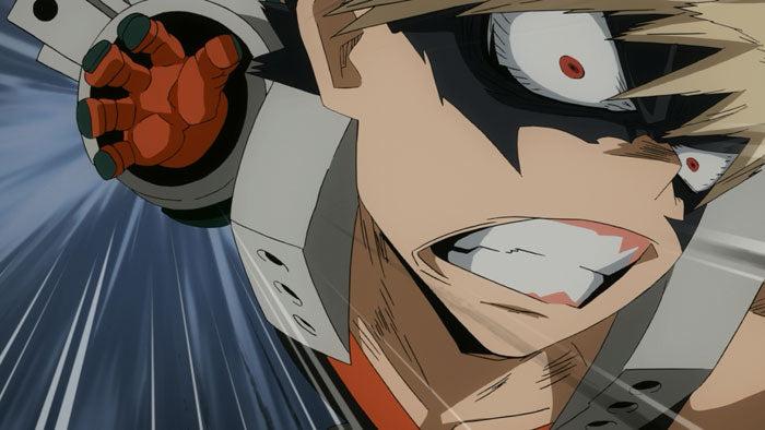 【My Hero Academia】Katsuki Bakugo's Hero Name Finally Revealed! From "Lord Explosion Murder" to "Great Explosion Murder God Dynamight", An In-depth Analysis of the Growth and Meaning Behind It