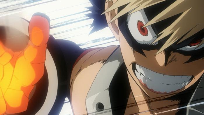 【My English-Japanese Class】Decrypting Katsuki Bakugo's Japanese Name! From Kanji to Hero Name, Deep Analysis of the Linguistic Ingenuity in Character Design