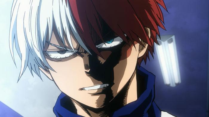 【My Hero Academia】The Secret of Shoto Todoroki's Japanese Name: Beyond Half-Cold Half-Hot, the Kanji Mysteries You Didn't Know!