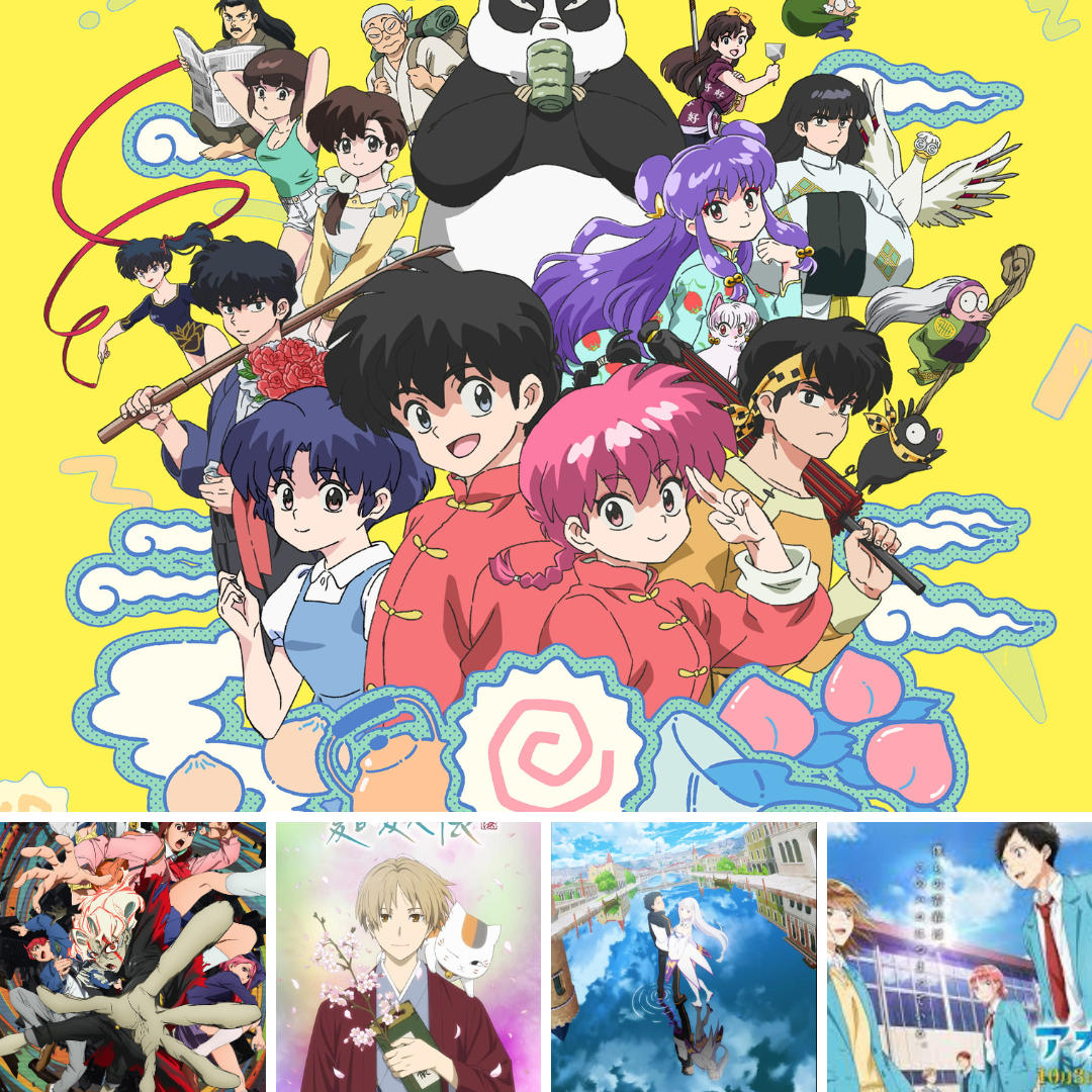 2024 Fall Top 10 Popular Anime Rankings: Ten Highly Popular Works Selected by Hong Kong Netizens Part 2