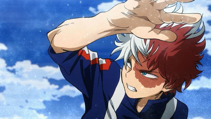 From "Giant Ice Wall" to "Phosphor": A Complete Analysis of Shoto Todoroki's Moves, Witness the Evolution of Half-Cold Half-Hot!