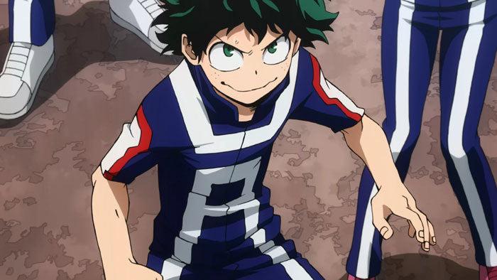 《My Hero Academia》 Fans Must See: The Secret of Izuku Midoriya's Japanese Name! Full Analysis from the Dual Meaning of "Deku" to the Origin of the Name