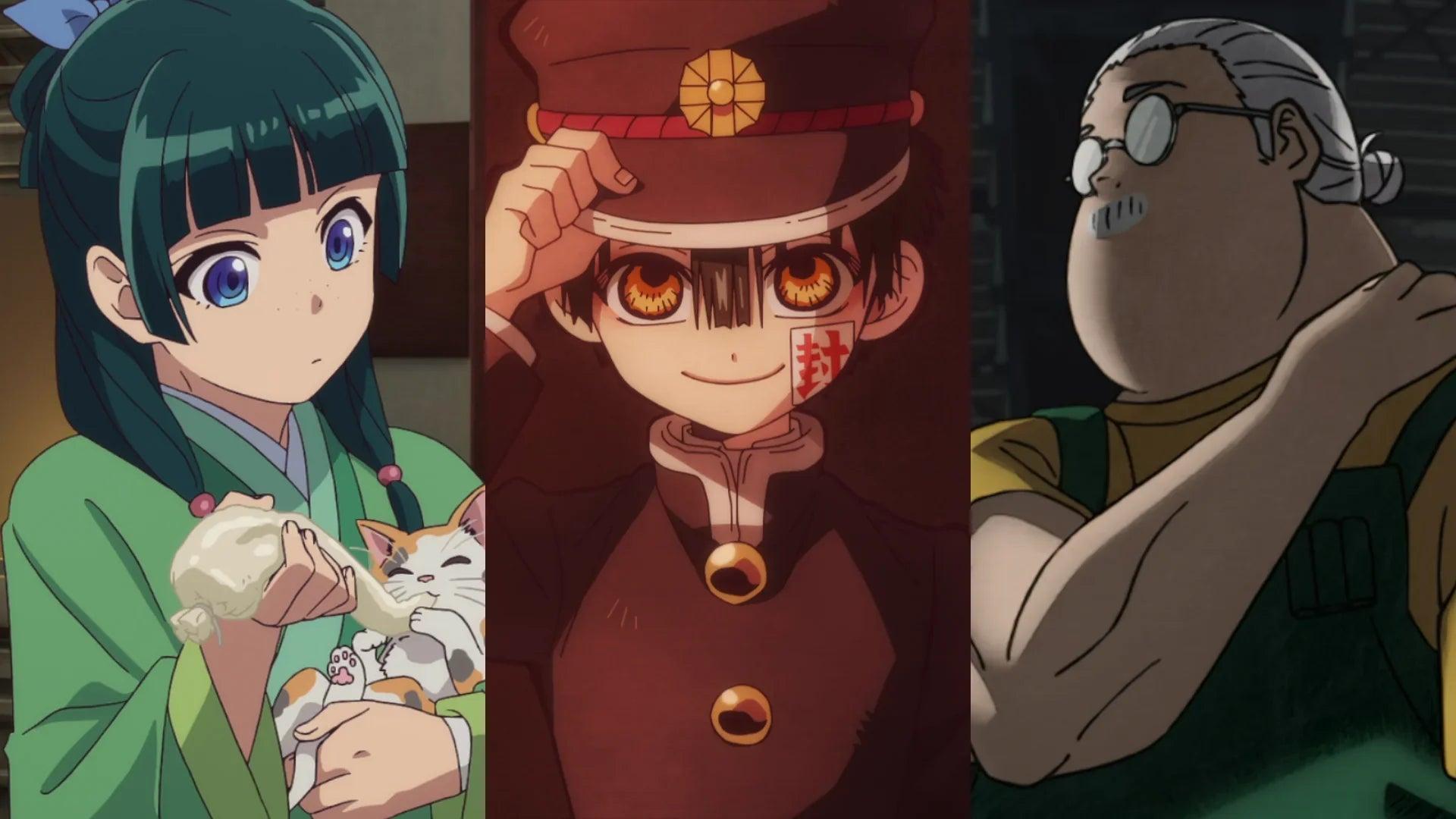 2025 Winter Anime Week 2 Popularity Ranking Top 10! "Sakamoto's Daily Life" and "The Apothecary Diaries 2" Dominate the Charts!