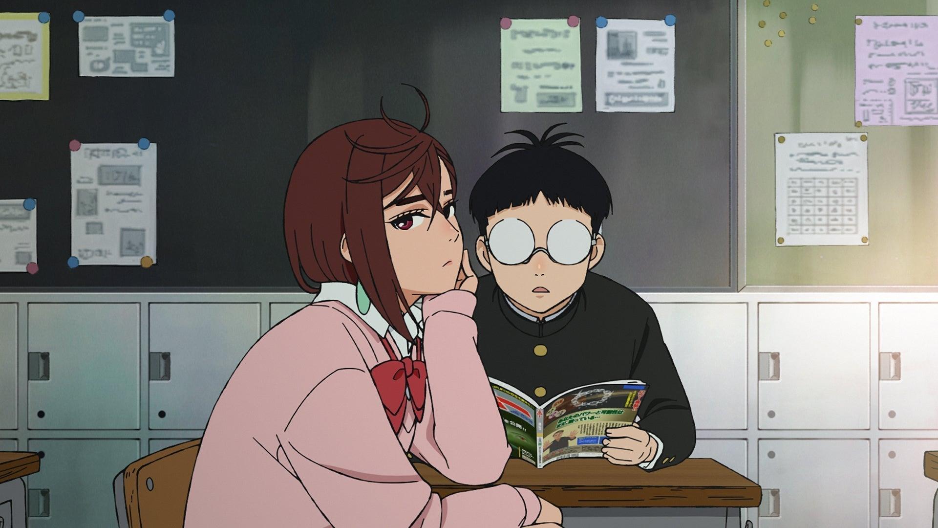 The Interweaving of Belief and Bonds: Analyzing the Unique Relationship Between Momo Ayase and Kentarou Takakura in "Dandadan"