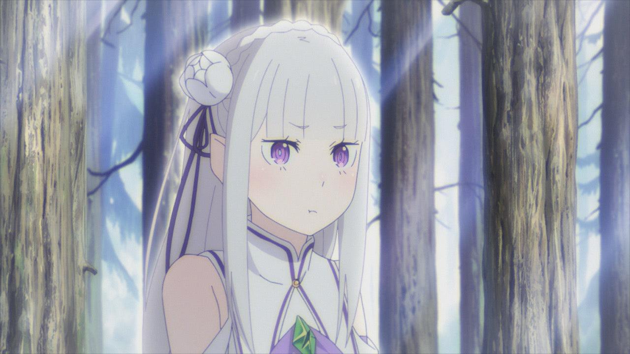 Re:Zero "Is Emilia Pregnant?" Is It True? Analysis of Official Story and Character Status