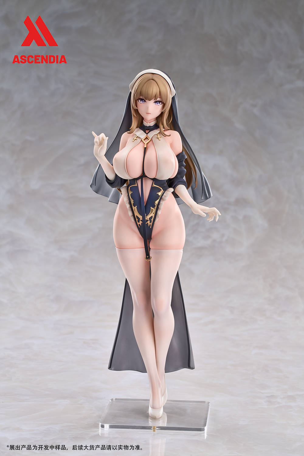 【2025 New Product Recommendation】Sister Lily 1/6 Scale Completed Figure Debut! Chowbie's Illustration Charm Comes to Life in 3D!