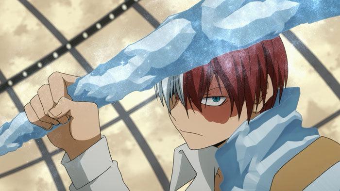 Todoroki Shoto's Height Revealed! Is the 176cm Ice and Fire Hero Considered Tall in "My Hero Academia"?