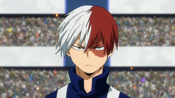 Why is Shoto Todoroki linked with Usagi (Rabbit)? Official "My Hero Academia" x "Chiikawa" collaboration revealed, contrast moe sweeps through fan circles!