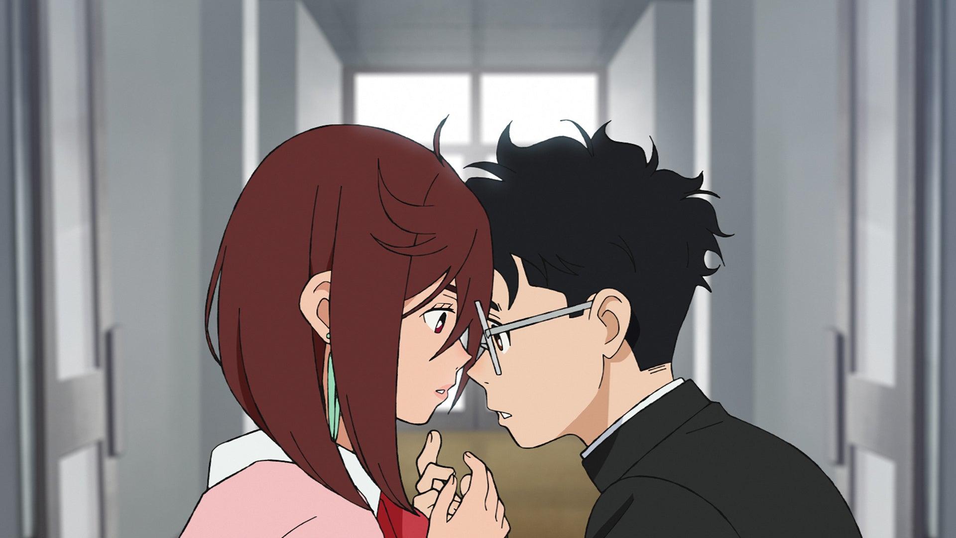《Dandadan》 Ayase Momo and Takakura Ken: A Fated Official Couple? Uncovering the Powerful Bond of This Fantasy Lovers