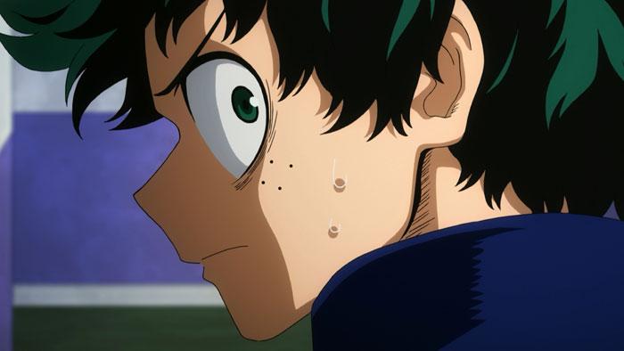 《My Hero Academia》Izuku Midoriya's Golden Quotes Collection: 10 Classic Lines Witnessing the Journey from Cowardice to Greatness on the Hero's Path