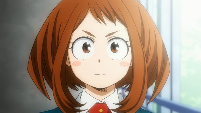 【My Hero Academia】Uraraka Ochaco Complete English Analysis: Name Pronunciation, Voice Actor, and the Origin and Secrets of the Hero Name Uravity!