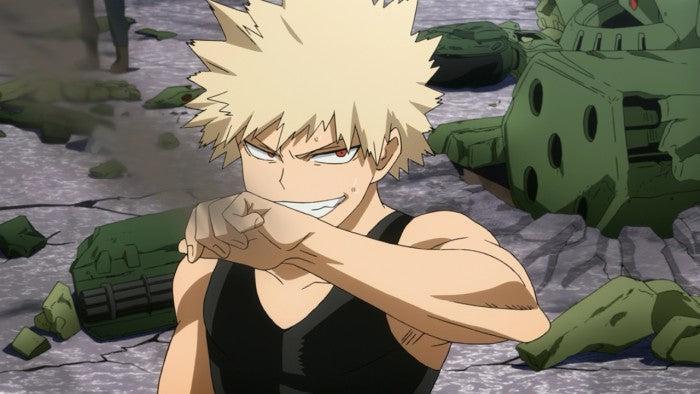 【My Hero Academia Finale】Katsuki Bakugo's Ending Full Analysis: Final Ranking Revealed? Relationship with Izuku Reaches Perfect Conclusion