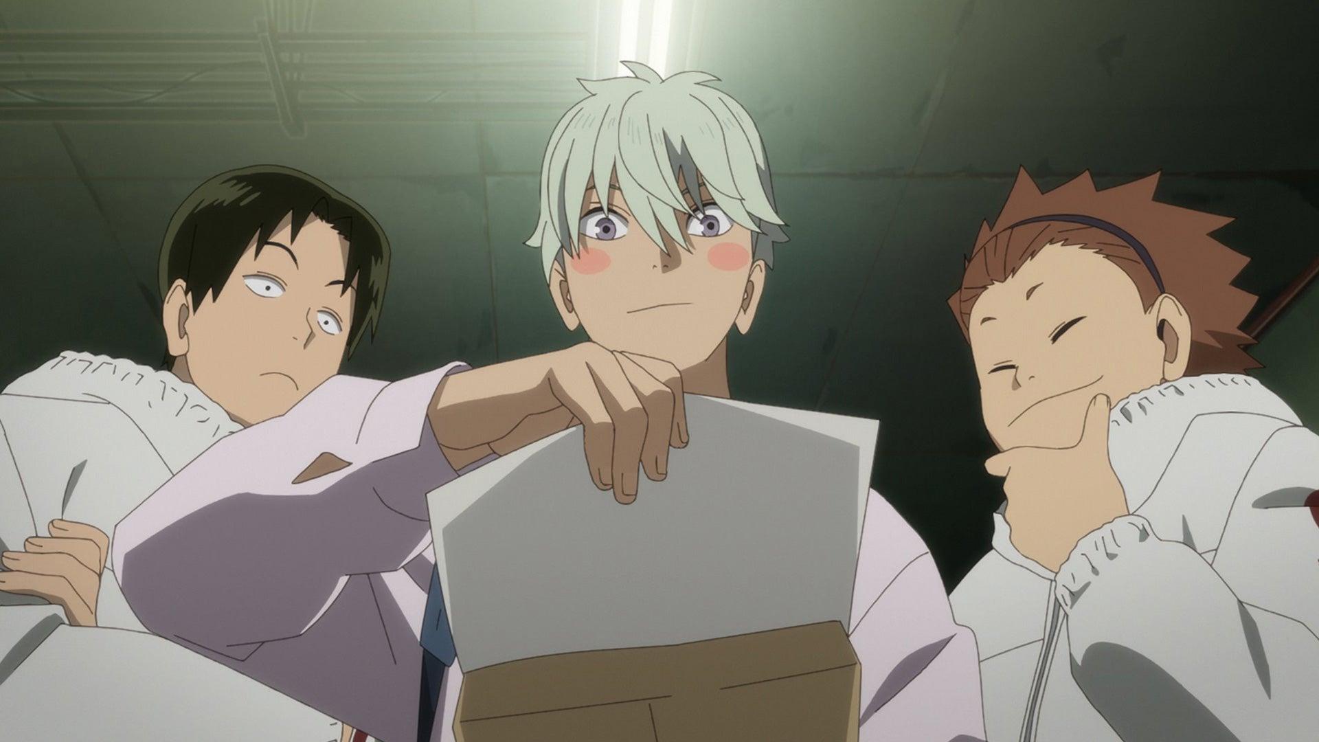 《Kaiju No. 8》Reno Ichikawa Birthday Analysis: Not Just the Man Beside Kafka, But Also a Rising Star Carrying Expectations