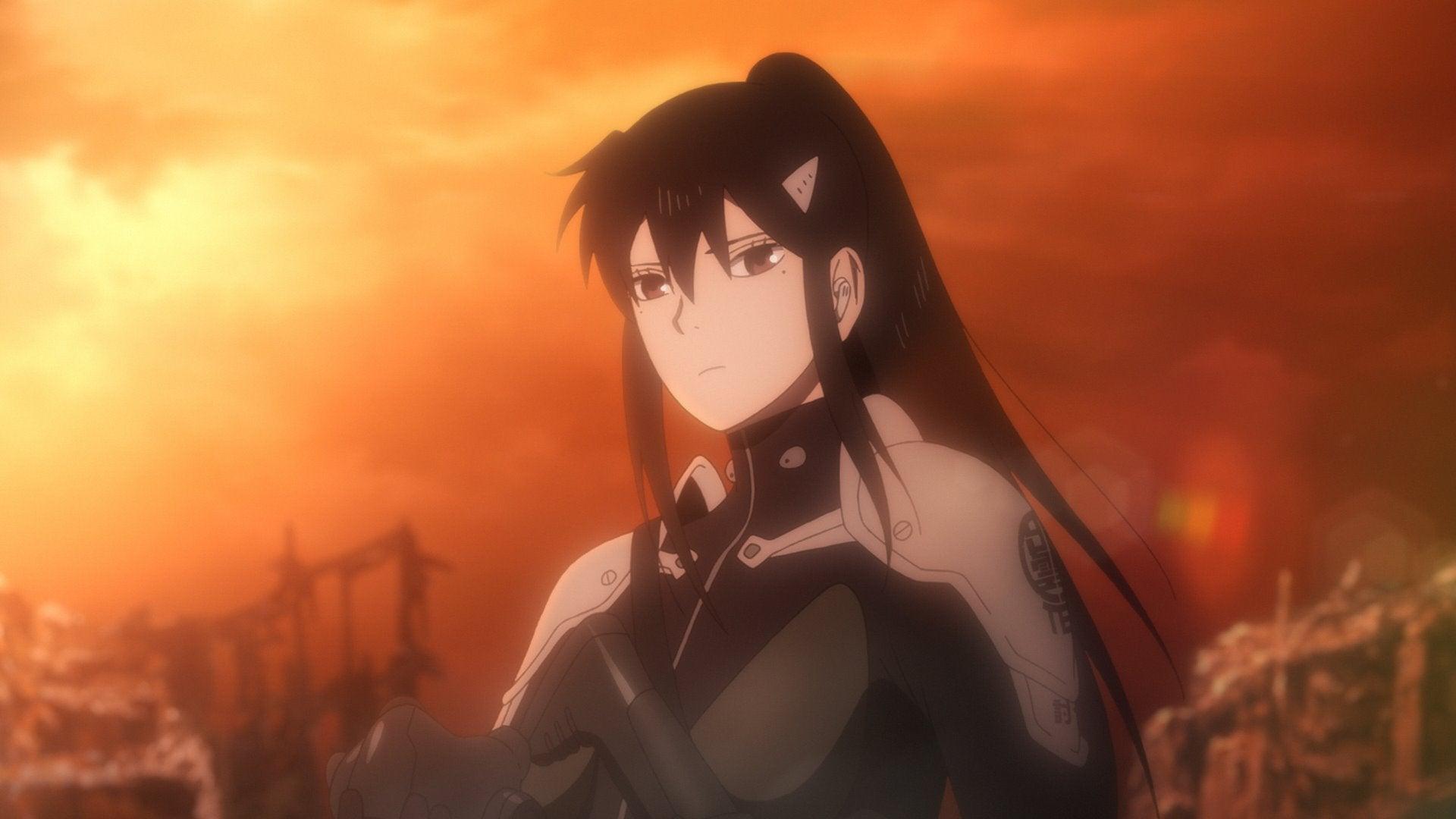 《Kaiju No. 8》 Mina Ashiro Age Mystery: How Many Years Passed Between Her Promise with Kafka?