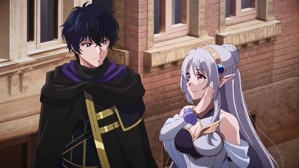 My Status as an Assassin Obviously Exceeds the Hero's Episode 10 Preview: Akira and Crow's Revenge Begins