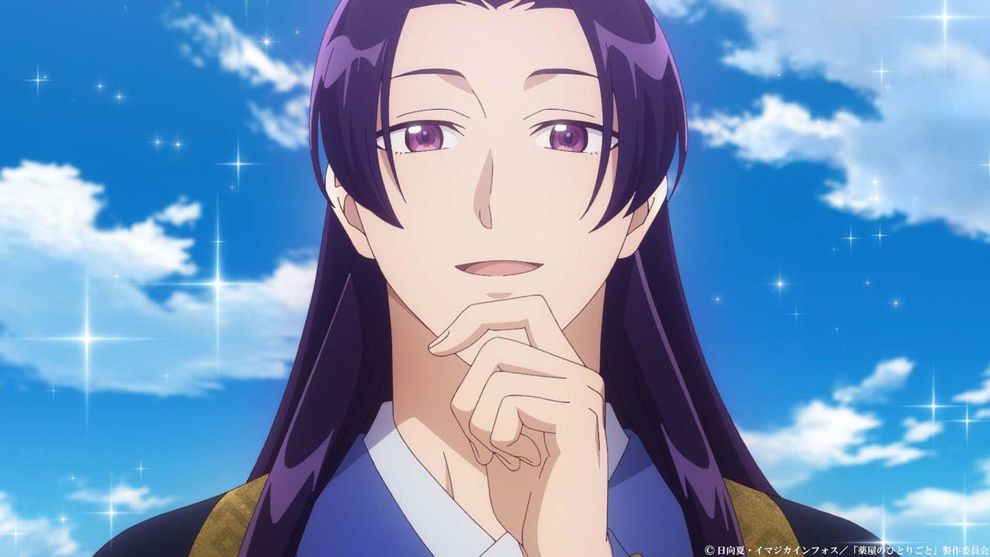 【The Apothecary Diaries】Major Reveal of Ren Shi's Identity: More Than Just a Eunuch? The True Identity and Shocking Background Mystery of the Imperial Younger Brother