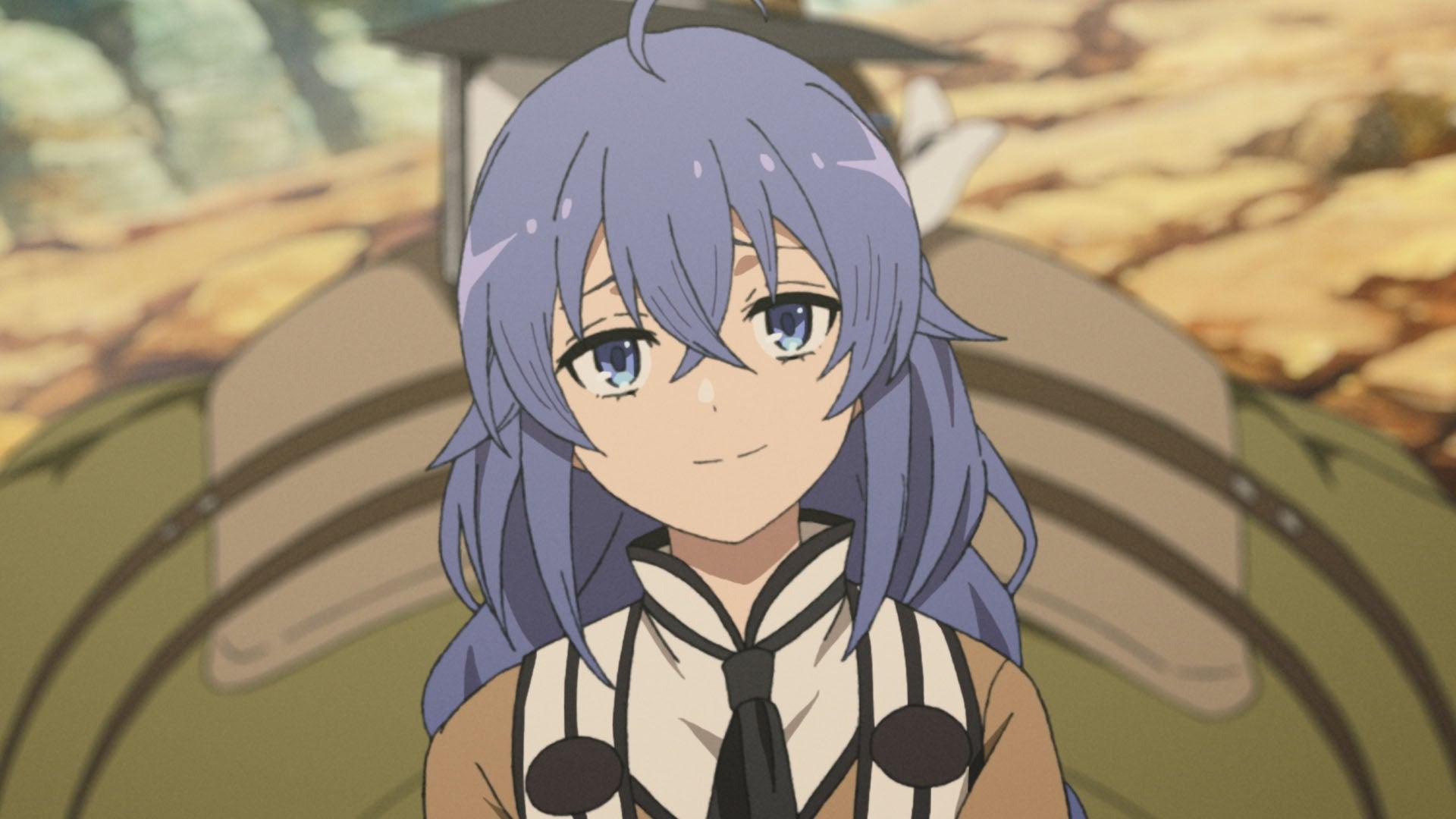 How do you pronounce Roxy's Japanese name in "Mushoku Tensei"? How does voice actress Konomi Kohara portray this clumsy yet reliable god-level master?