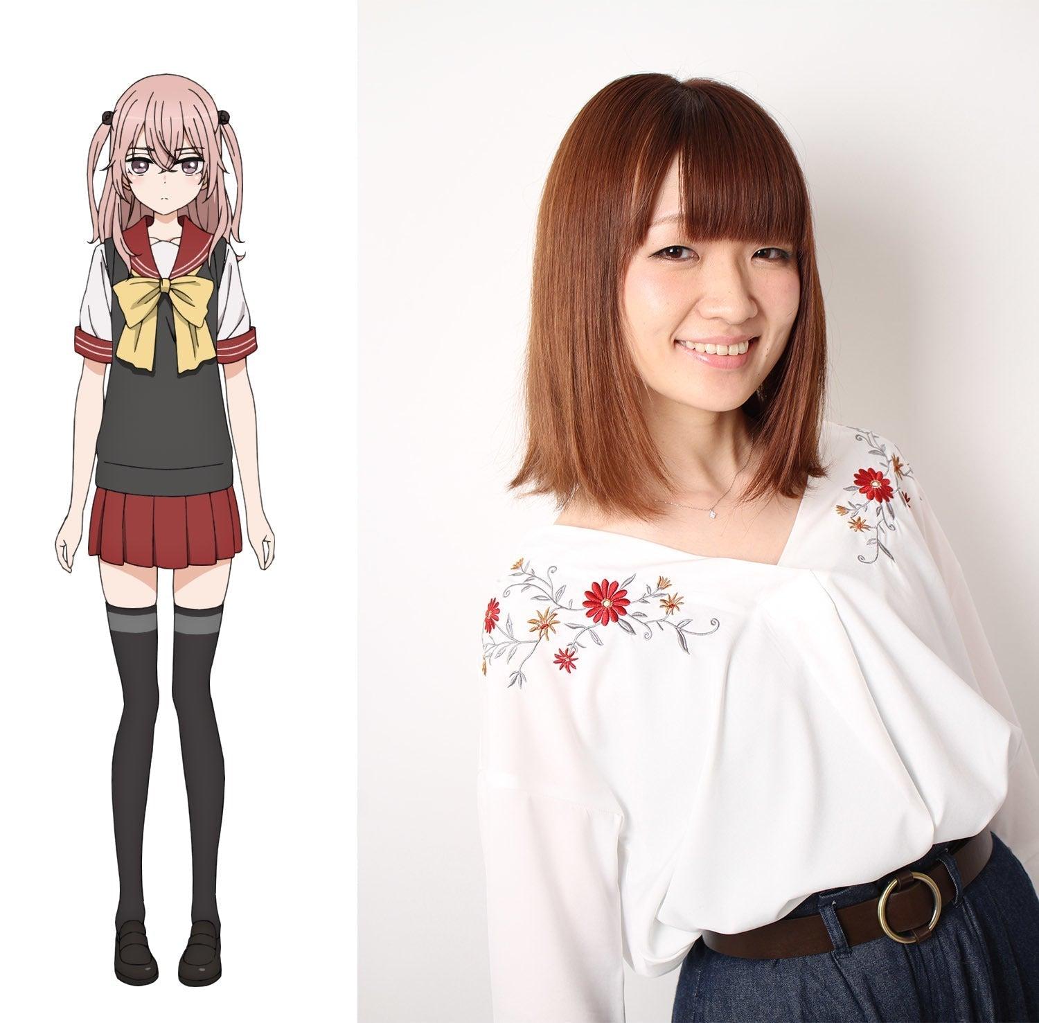 Who is the voice of Inui Sajuna? Unveiling the talented voice actress behind Gojo-sama in "My Dress-Up Darling"—Atsumi Tanezaki