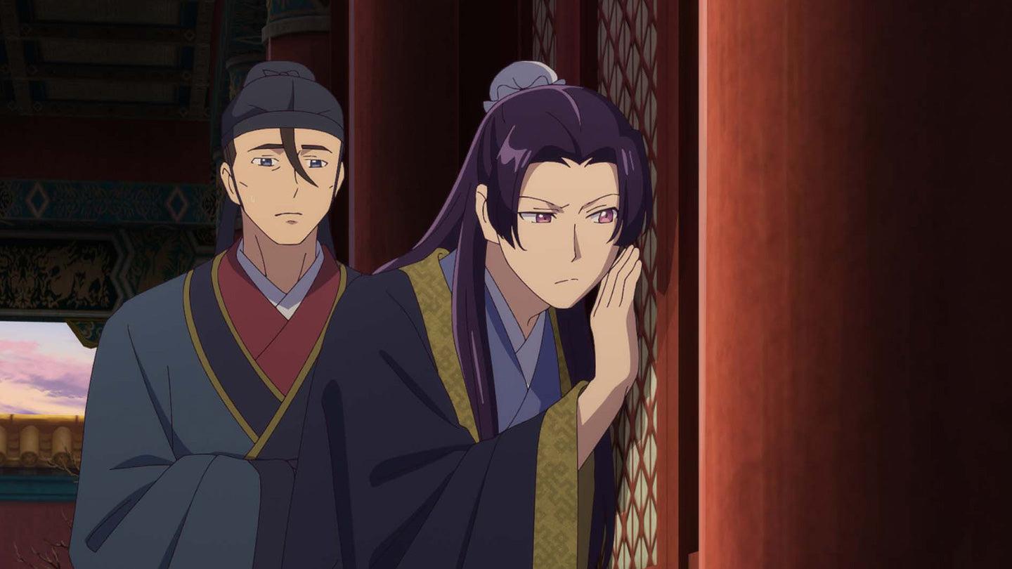《The Apothecary Diaries》 Renshi's Height Big Reveal: Complete Analysis of Official Settings and Height Difference Clues