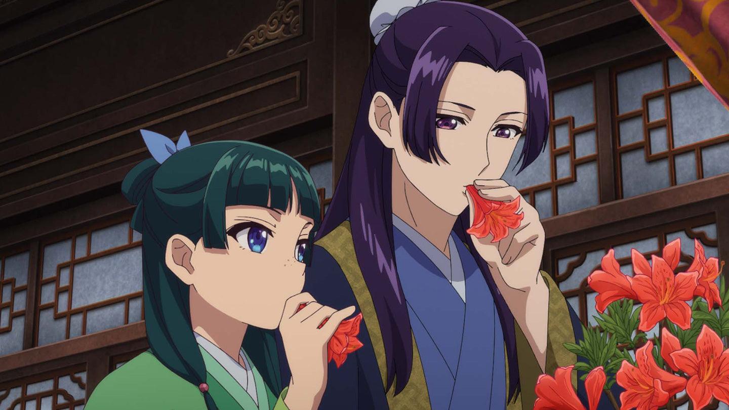 【The Apothecary Diaries】Maomao and Jinshi's Relationship Progress Revealed! From Master and Servant to Engaged Couple? Understand This Unusual Palace Romance in One Article