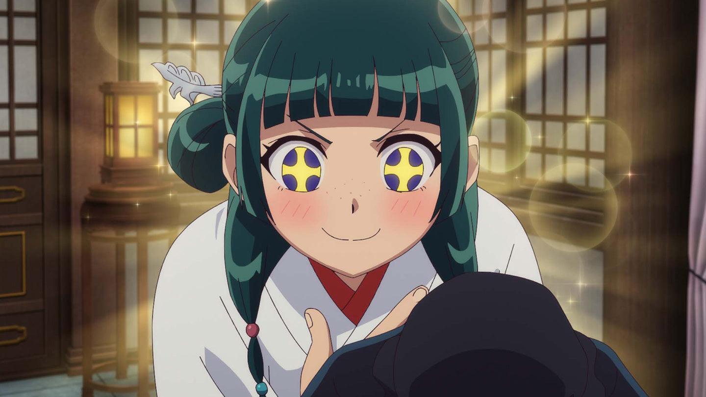 《The Apothecary Diaries》 Who are Maomao's Parents? Unraveling the Mystery of the Strategist Rohan and the Famous Courtesan Hōsen's Tragic Love
