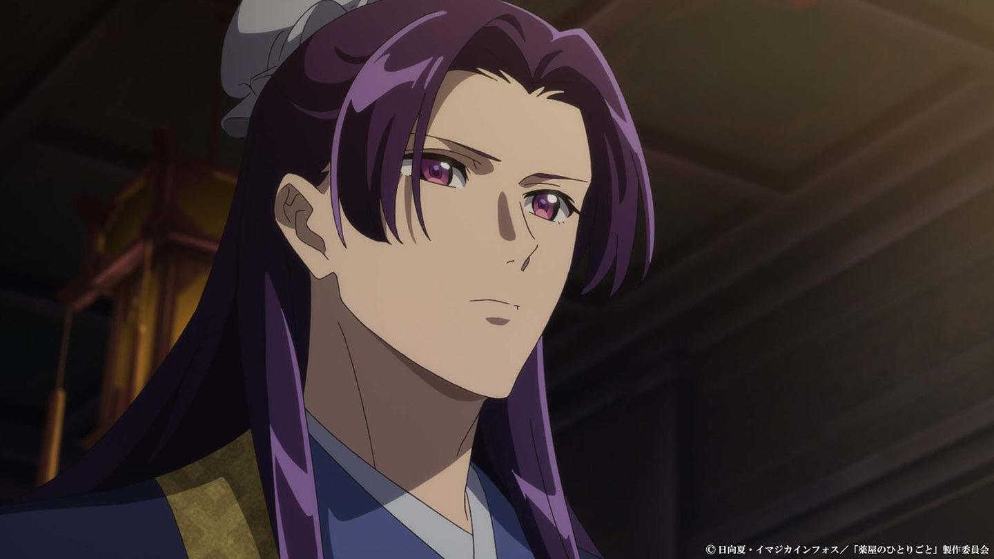 Ren Shi's Forced Kiss on Maomao Full Analysis: The Emotional Storm Behind That Kiss and the Major Turning Point in Their Relationship
