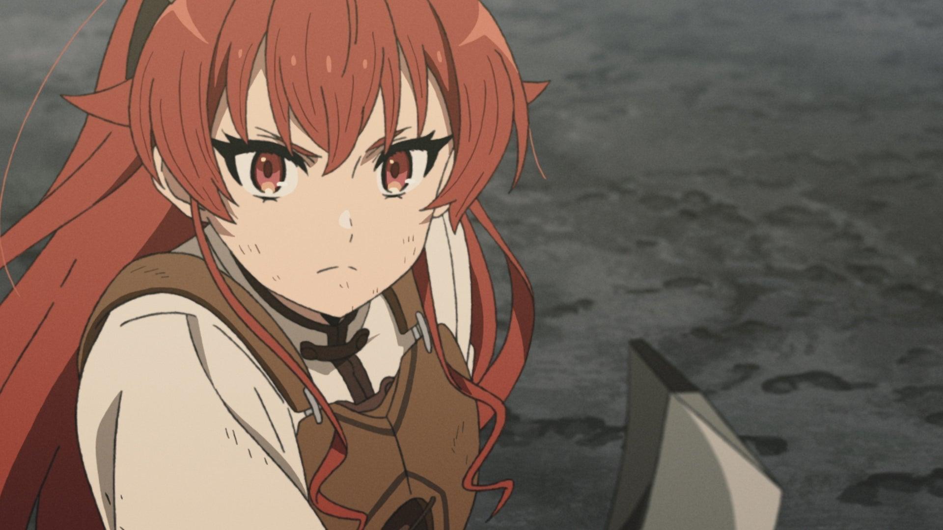 Not Just a Tsundere Mad Dog! The Symbolic Meaning of Eris's Abs in "Mushoku Tensei": From the Demon Continent to the Sword Sanctuary, Witnessing the Mad Sword King's Path of Physical and Willpower Training