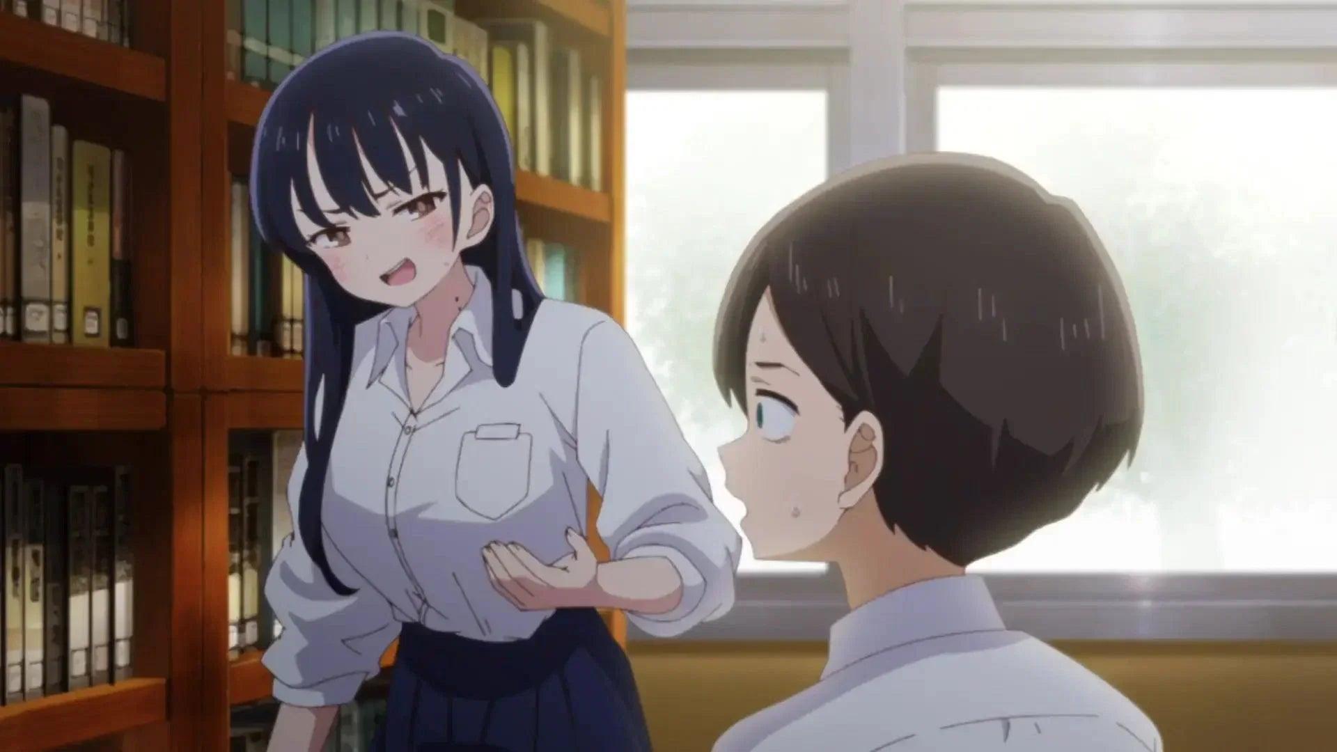 The trailer for the second season of "The Dangers in My Heart" has been released!!!
