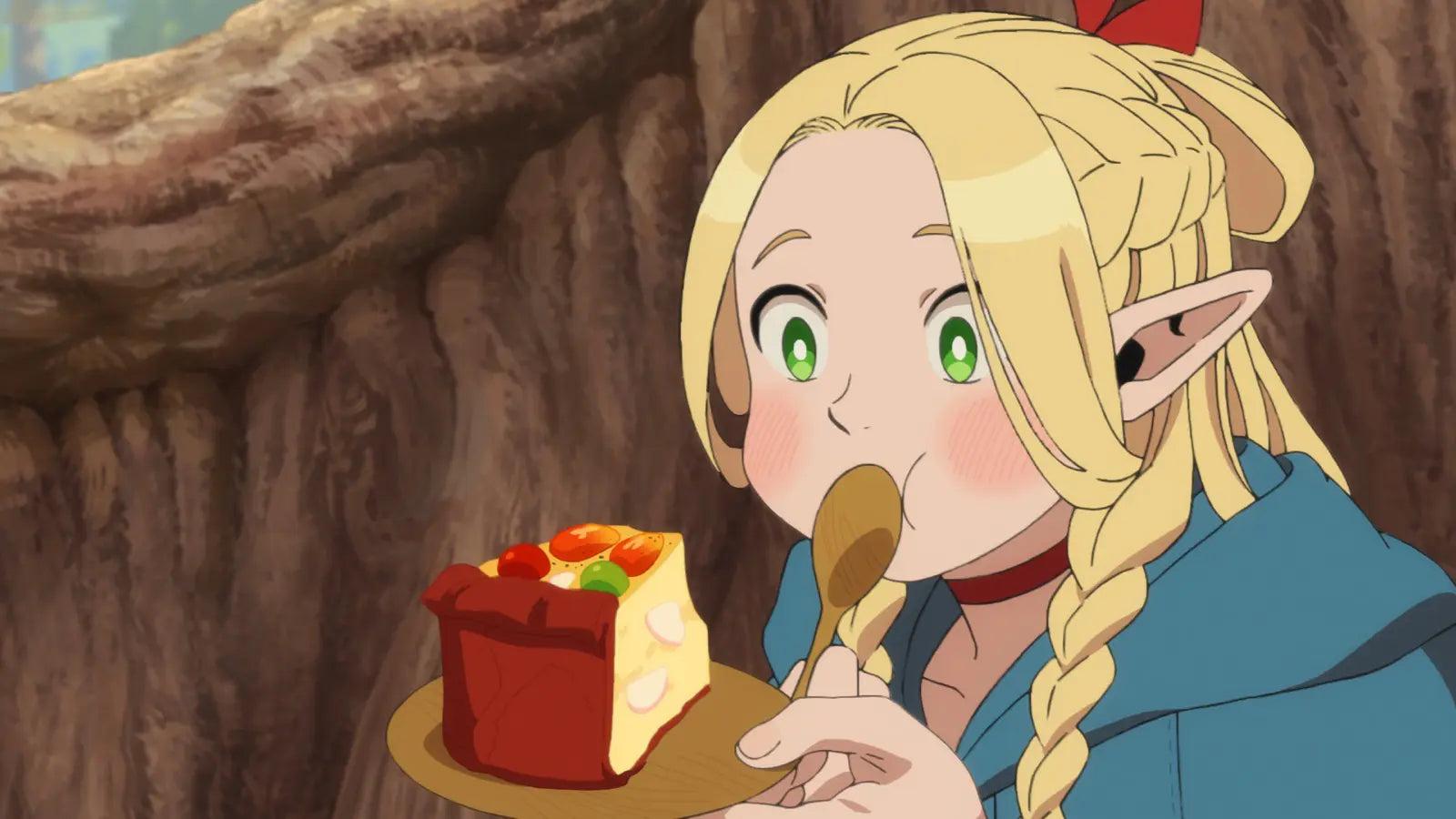 Isekai Food Anime Recommendations! "Delicious in Dungeon" 2024 Must-Watch Comedy Healing Anime