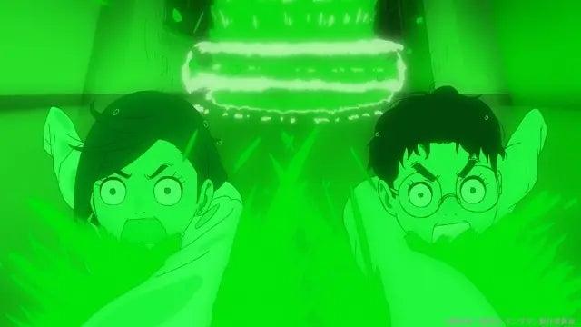 《Dandadan》 Episode 9 "Union! The Selpo Demon Ness!" Plot Summary and Scene Photos Released!