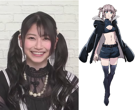 "Queen of the Night" Vocal Performance: Unveiling the Voice Actress of Nasa Nanakusa in "Call of the Night" and Her Vocal Magic