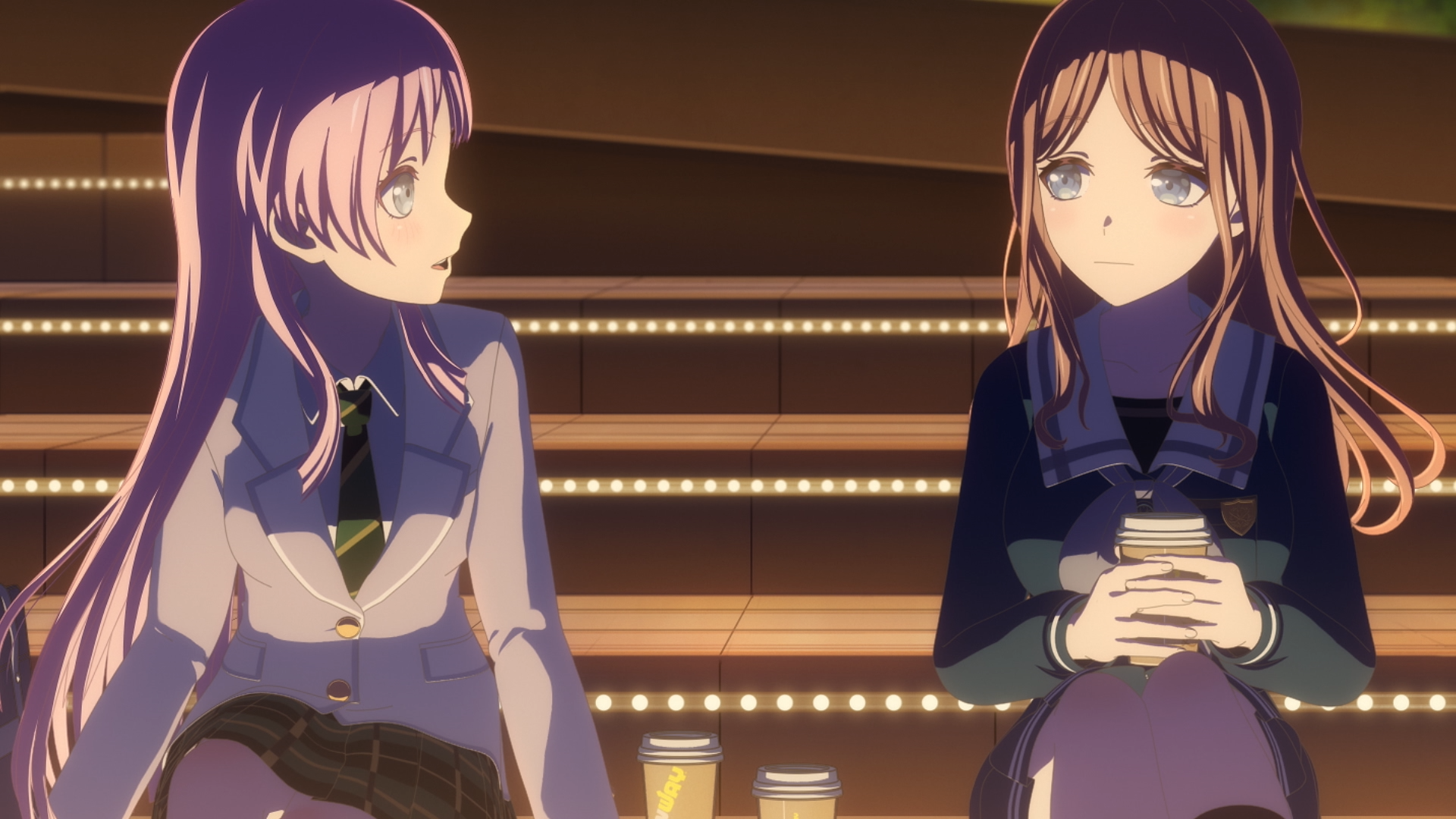 Chihaya Anon's Guitar: Not Just an Instrument, But Proof of Her Transformation from "Strategist" to the Core of the Band