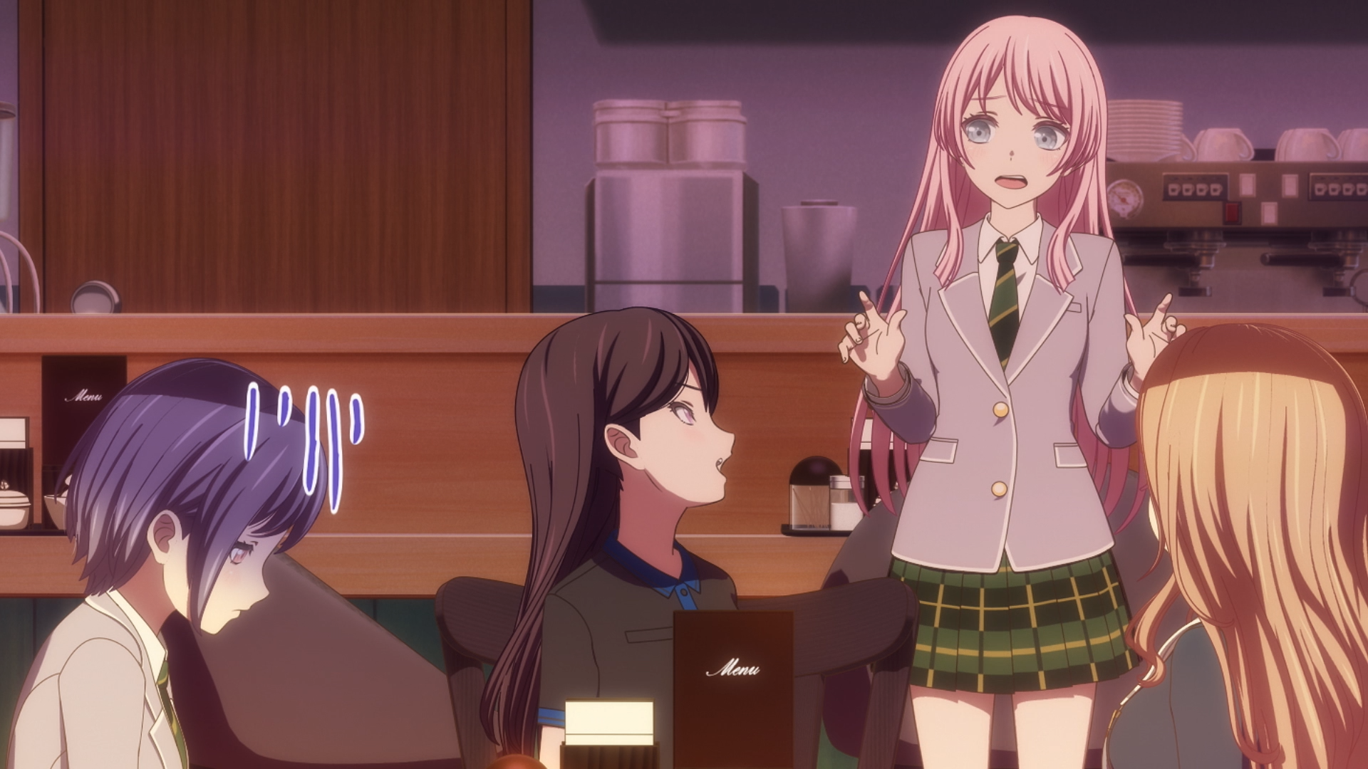 Unlocking Chihaya Anon's OFF Mode: How a Pair of Glasses Reveals the True Face and Contrasting Cuteness of MyGO!!!!!'s Guitarist
