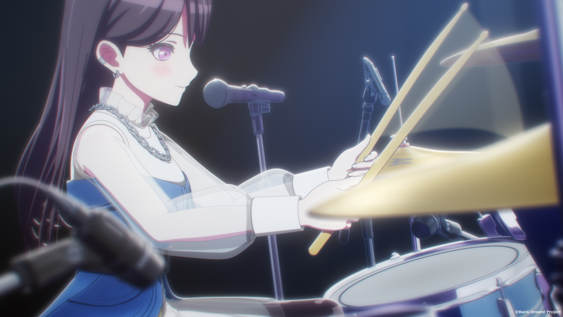 "Huh?" A sound, Rikki arrives: In-depth analysis of "Rikki Huh", the signature catchphrase of Shiina Rikki in "MyGO!!!!!"
