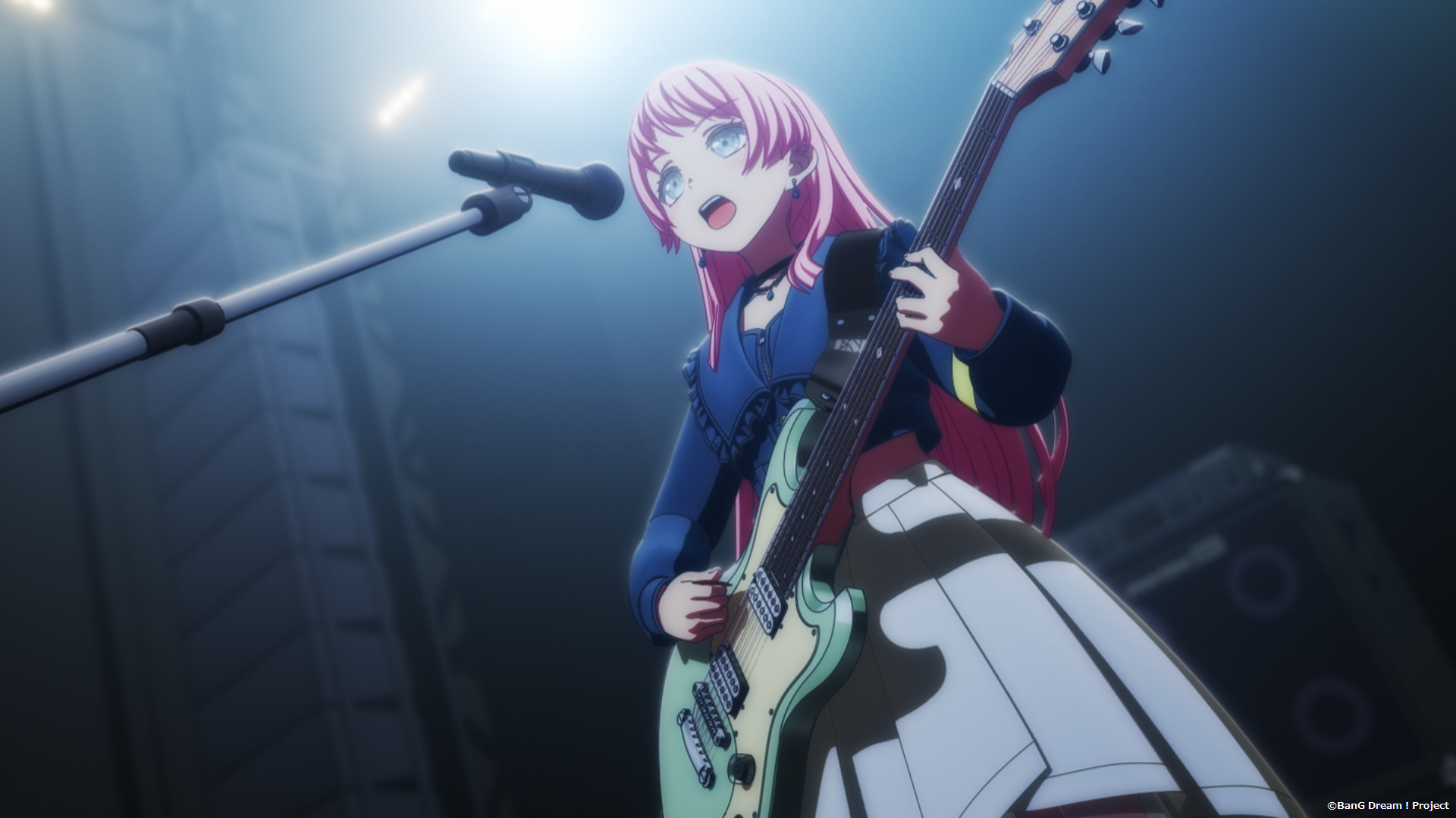 "What about me?" – Chihaya Anon Gets Left Behind: Analyzing the Heartbreaking Moment in MyGO!!!!! Episode 7 and the Starting Point of Character Transformation