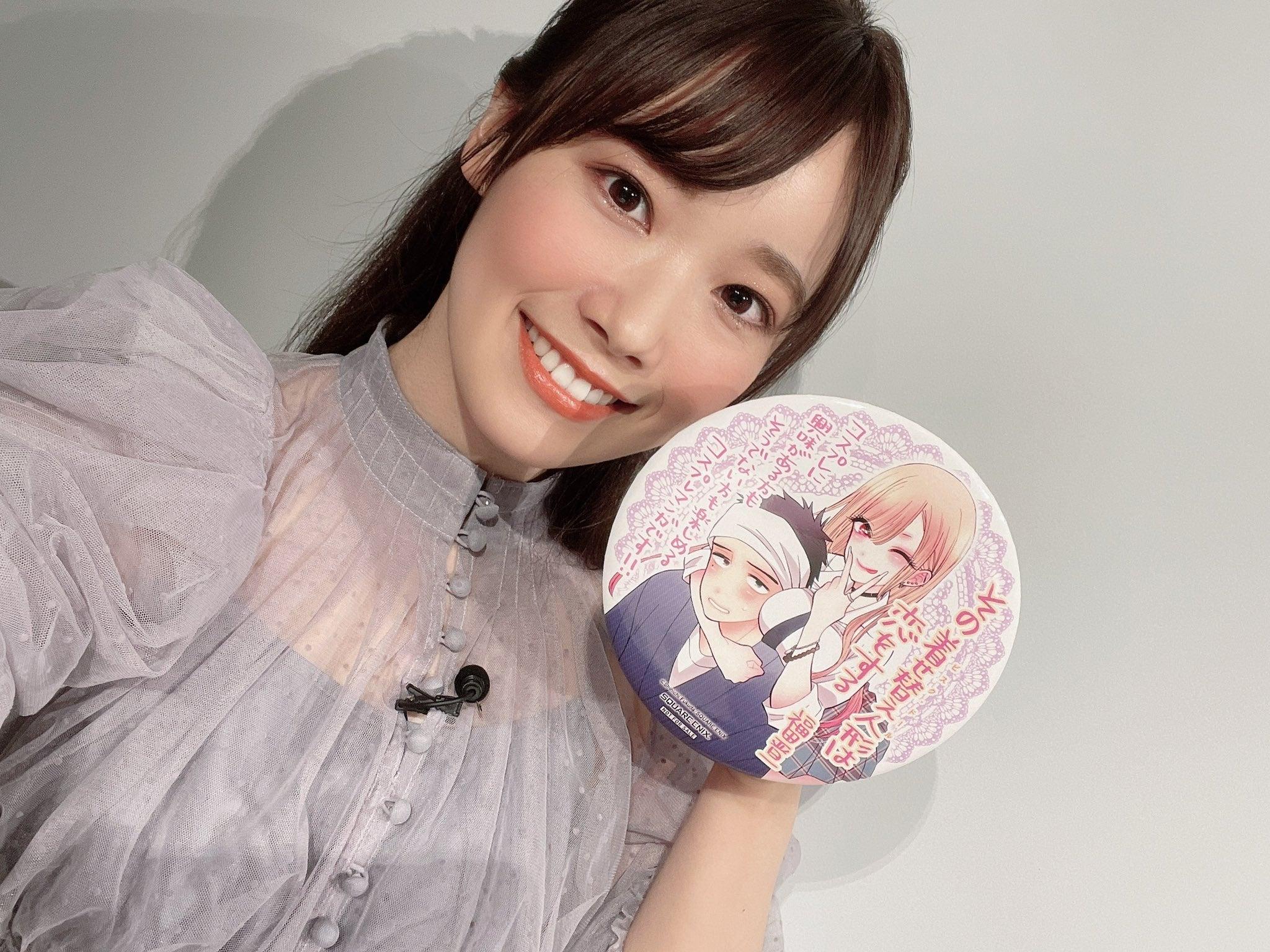 Who is the voice of Marin Kitagawa? Unveiling the charm of the voice actress behind the heroine of "My Dress-Up Darling" — Hina Suguta