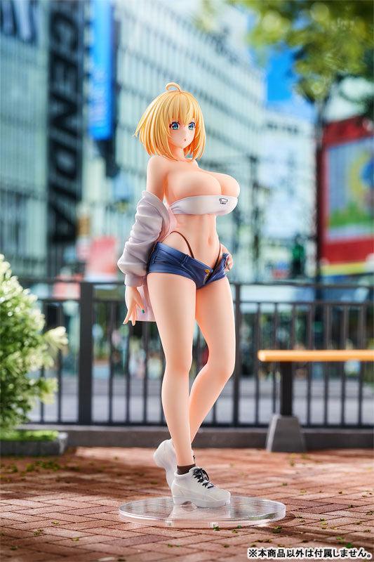 【2025 Model Recommendation】Sophia F. Shirin Summer Outfit 1/6 Scale Model Released! Capturing the Charm of Takamine Nadare's Illustration!