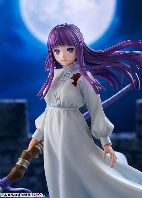 Fern Figure 2026 | Ques Q 1/7 Frieren: Beyond Journey's End vs Lügner Battle Scene Perfectly Recreated