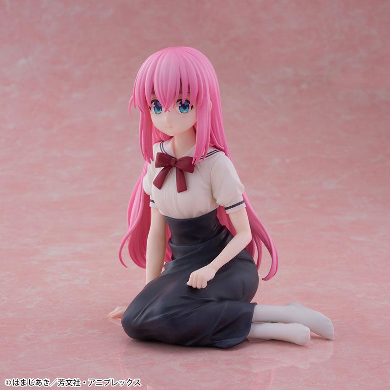 Hitori Gotoh Casual Wear 1/6 Figure Review: Hobby Stock Recreates Bocchi the Rock's Gap Moe Moment