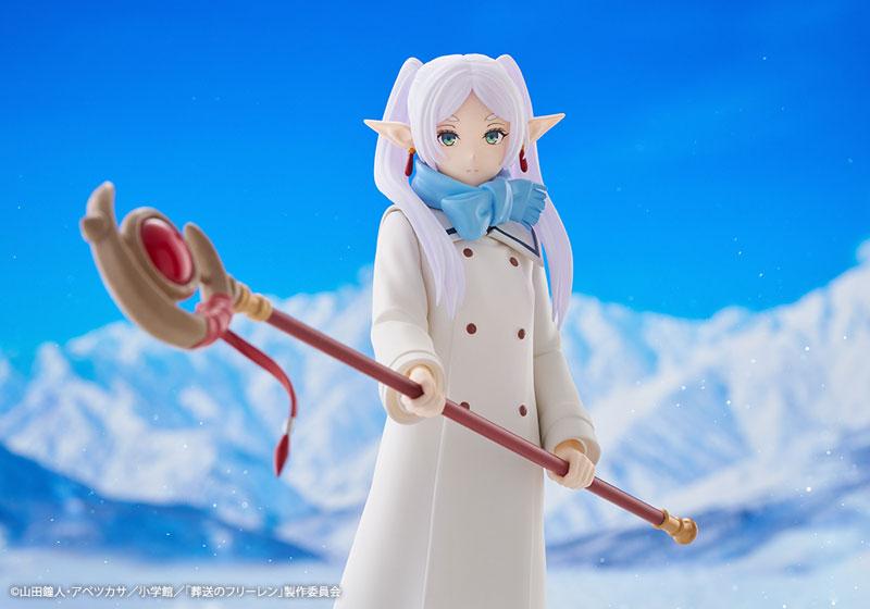 Frieren Figure Pre-Order Now | Kotobukiya OSHI WORKS High Value Collection