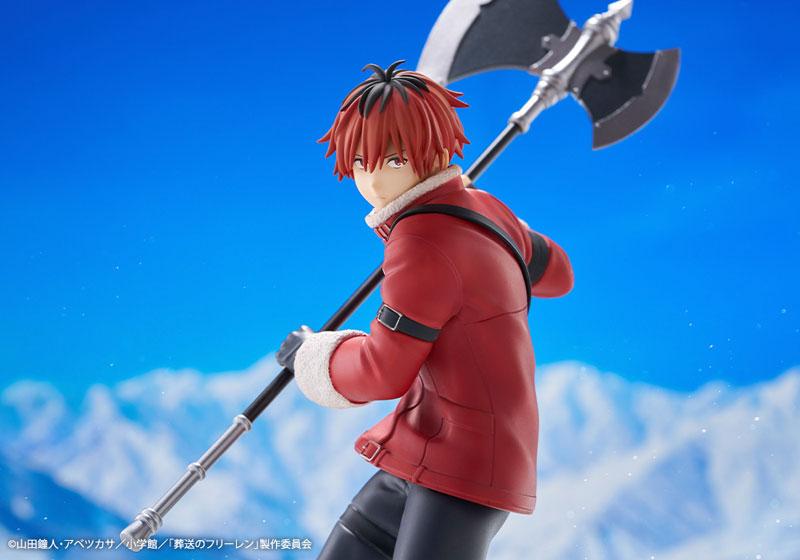 Frieren Stark Figure | Kotobukiya OSHI WORKS 6600 Yen Pre-Order Now Open