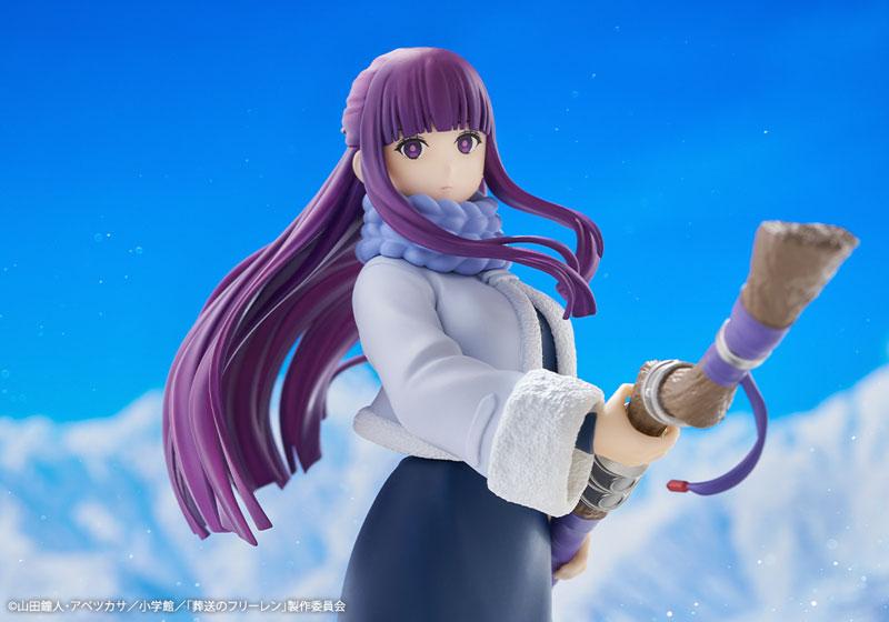 Kotobukiya OSHI WORKS Fern Figure Pre-Order Now Open | Frieren Collection at ¥6,600