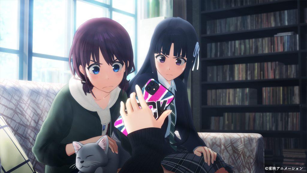 Decrypting "Girl Band, Shout Out" Inuzuka Nino's "Brazen" Haori: A Fashion Manifesto of a Rebellious Soul